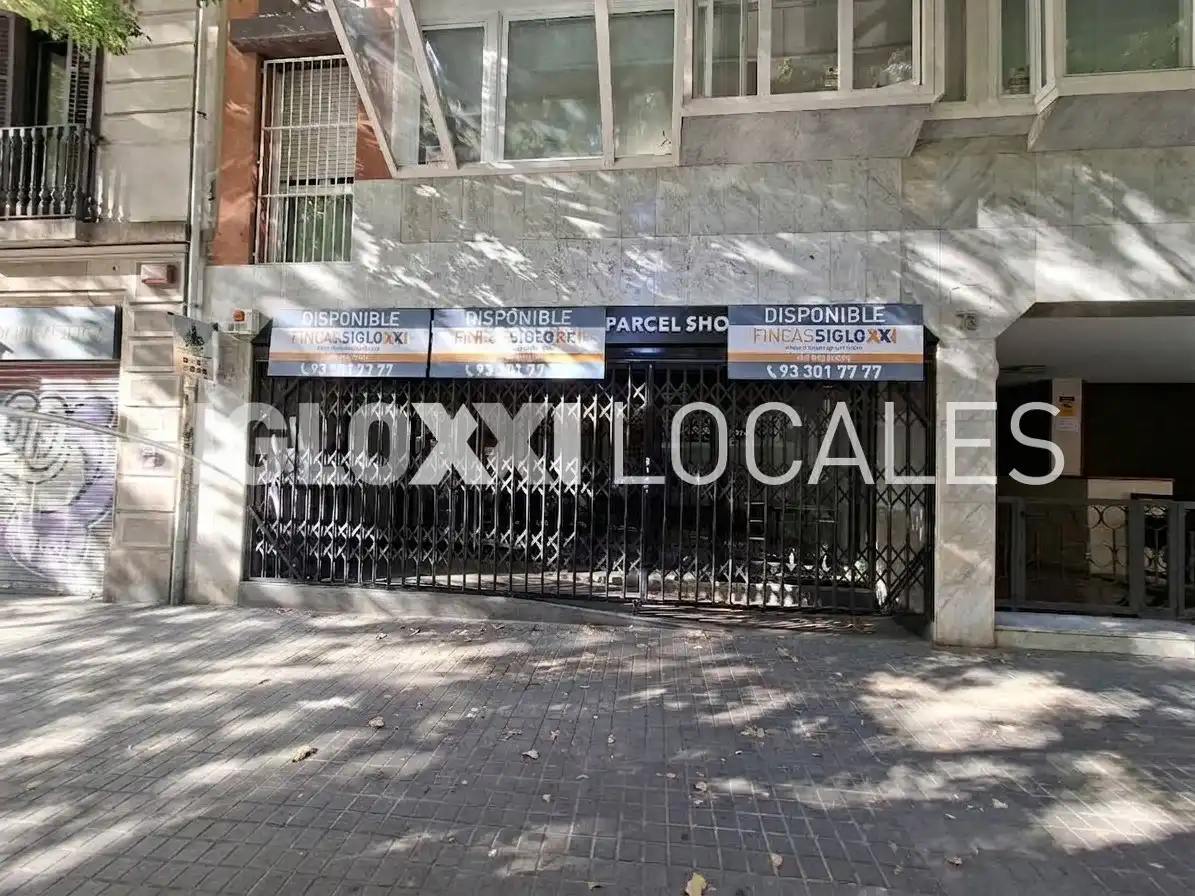Local comercial de lloguer a BRUC