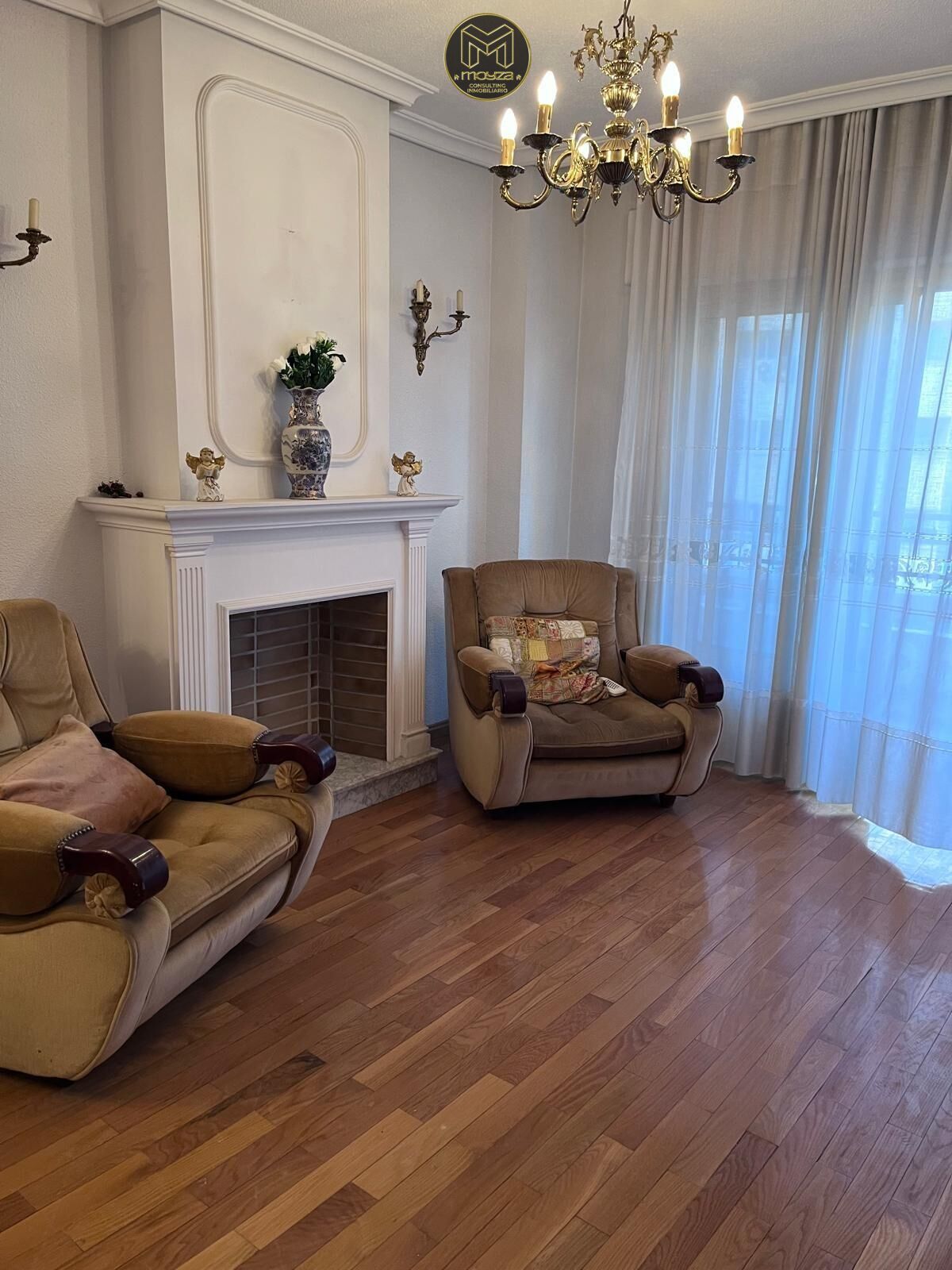 Living room of Flat to rent in  Jaén Capital