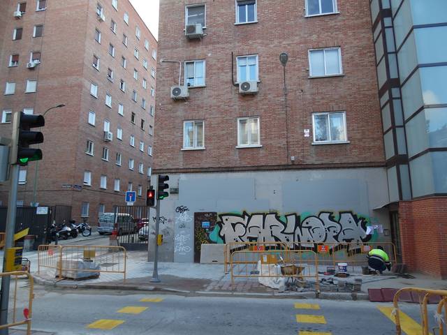 Local comercial en Venta en Calle de Martínez Izquierdo, 84 en Guindalera