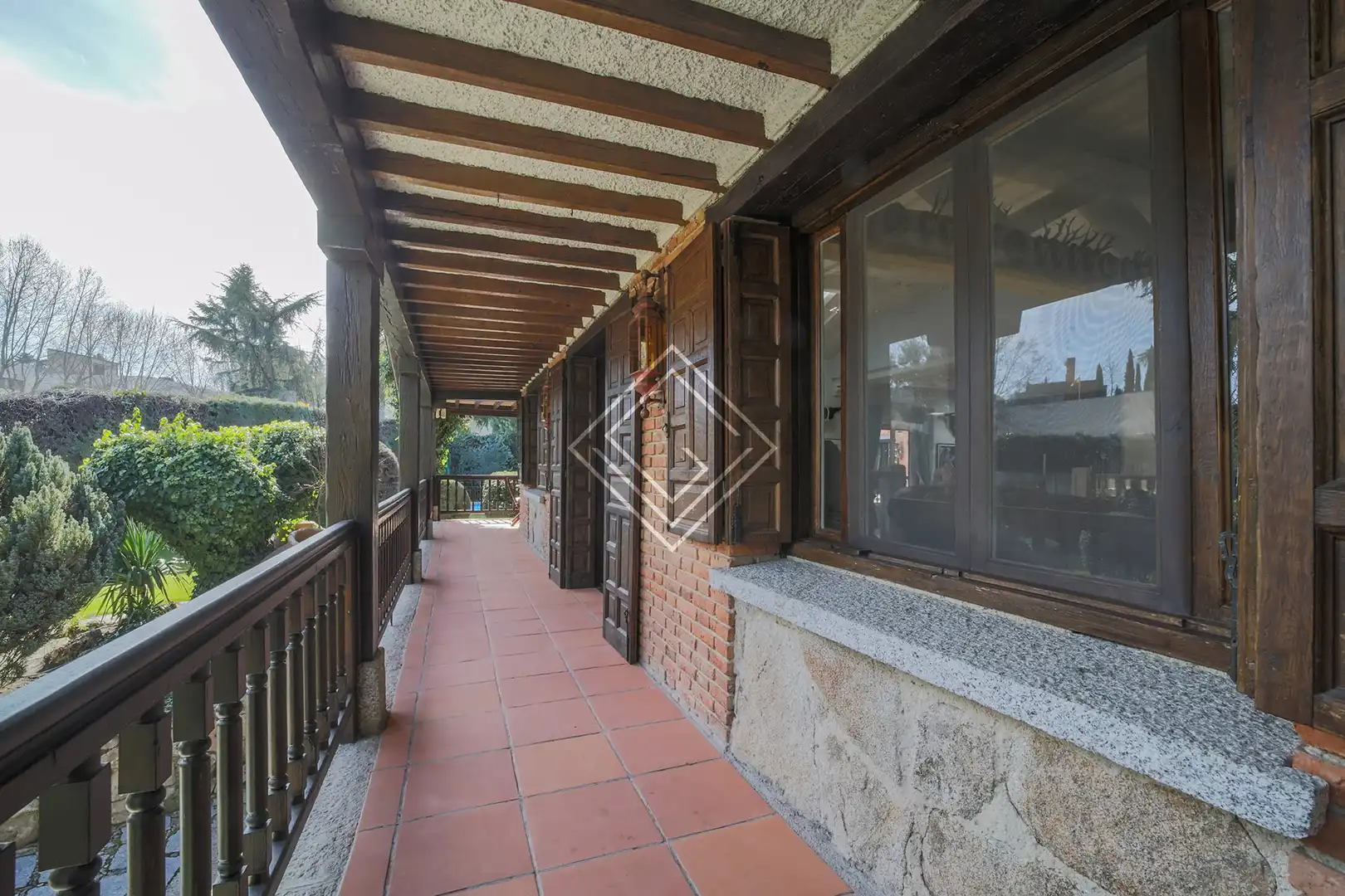Villa mit Pool zur Miete in Moncloa - Aravaca, imagen 33