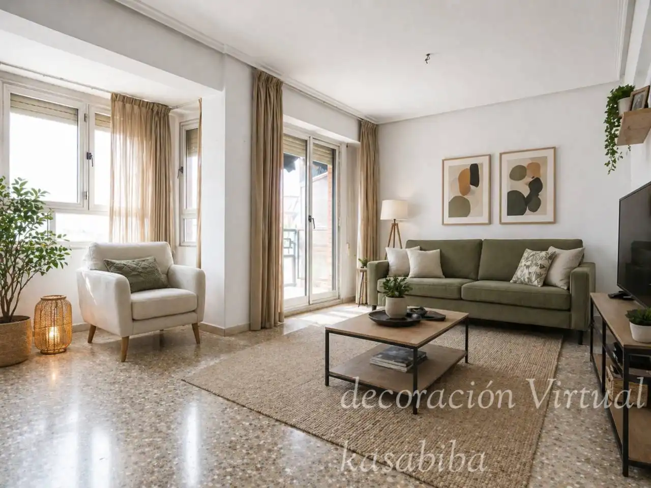 Piso en venta en Calle Gran Vía de Ramón y Cajal, La Roqueta, Extramurs, Valencia Capital