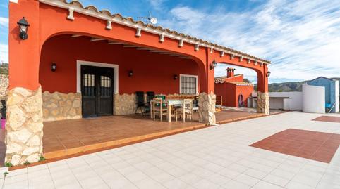 Foto 5 de Casa o xalet en venda a Poligono Numero 18, Llutxent, Valencia