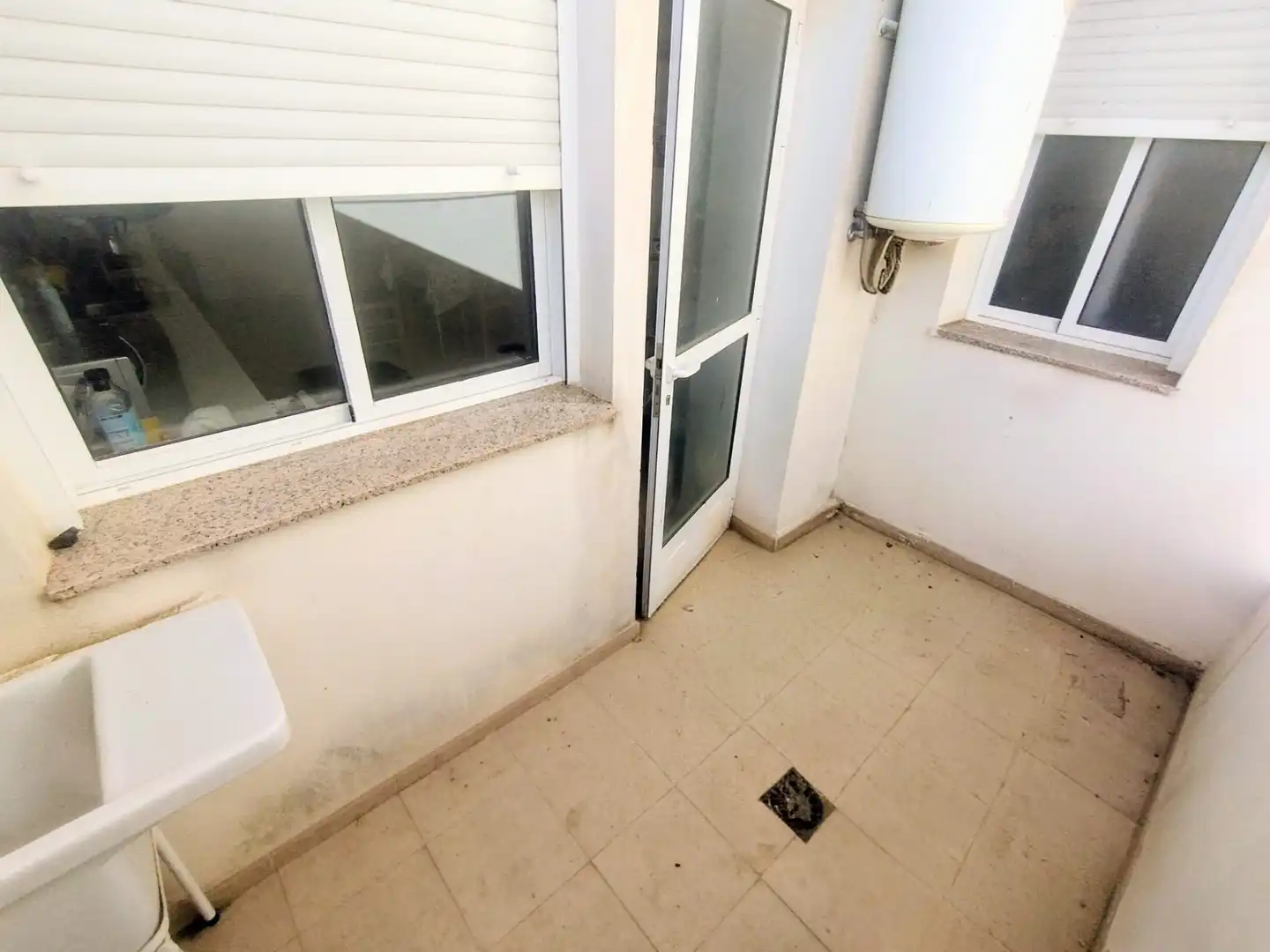Terraza de Dúplex en venta en Campos del Río con Aire acondicionado, Calefacción y Trastero