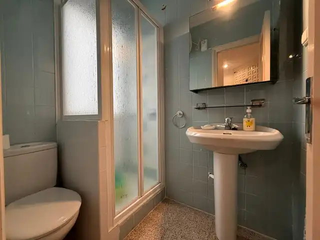 Bathroom of Apartments for sale in Cullera  with Oven and Balcony