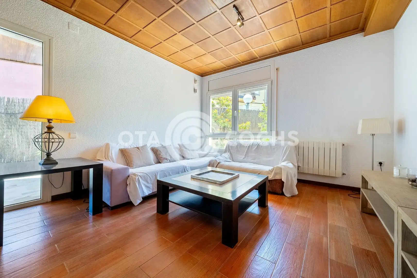 Sala de estar de Casa o chalet en venta en El Morell con Aire acondicionado, Calefacción y Jardín privado