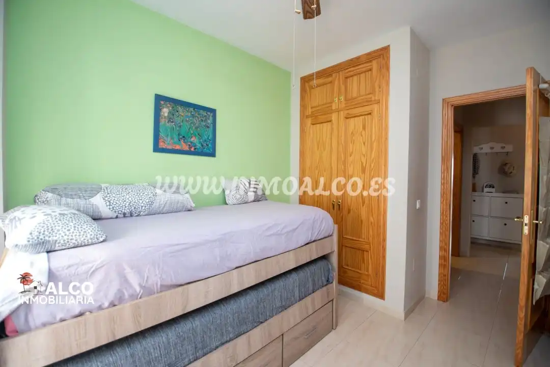 Schlafzimmer von Wohnung zum Verkauf in Torrox mit Terrasse
