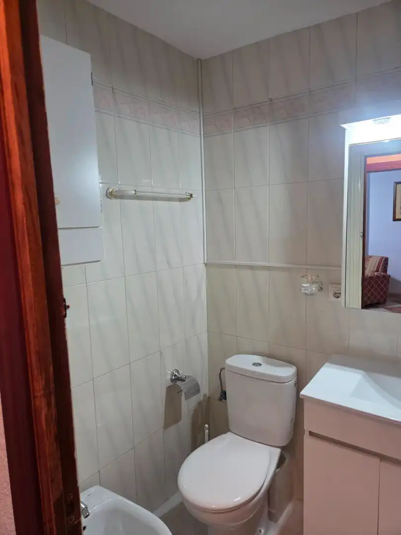 Baño de Apartamento en venta en Córdoba