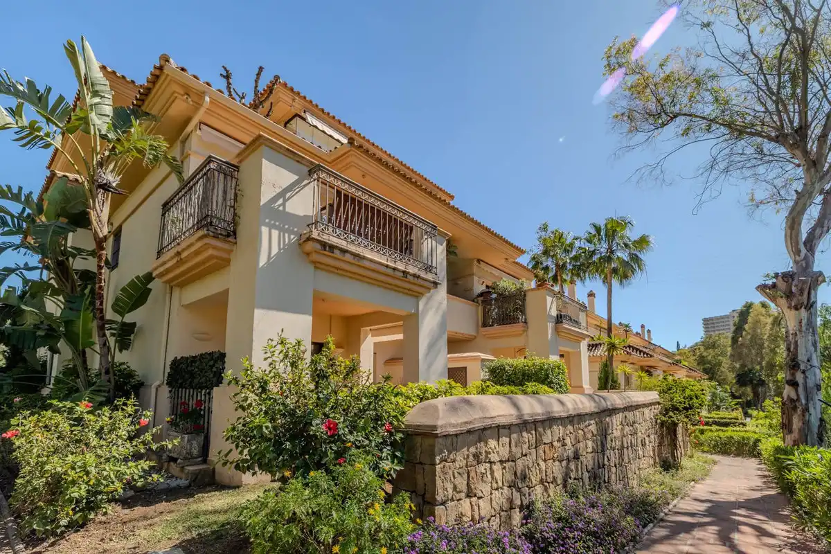 Wohnung mit Aufzug zum Verkauf in Río Real - Los Monteros, imagen 25