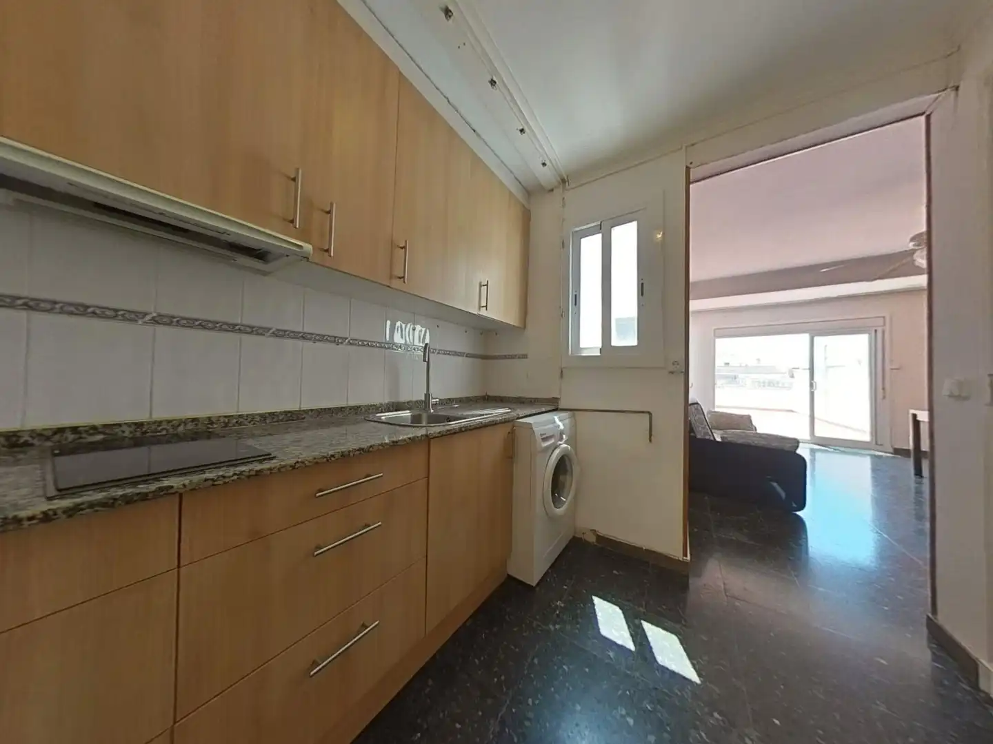 Cocina de Ático en venta en Salou