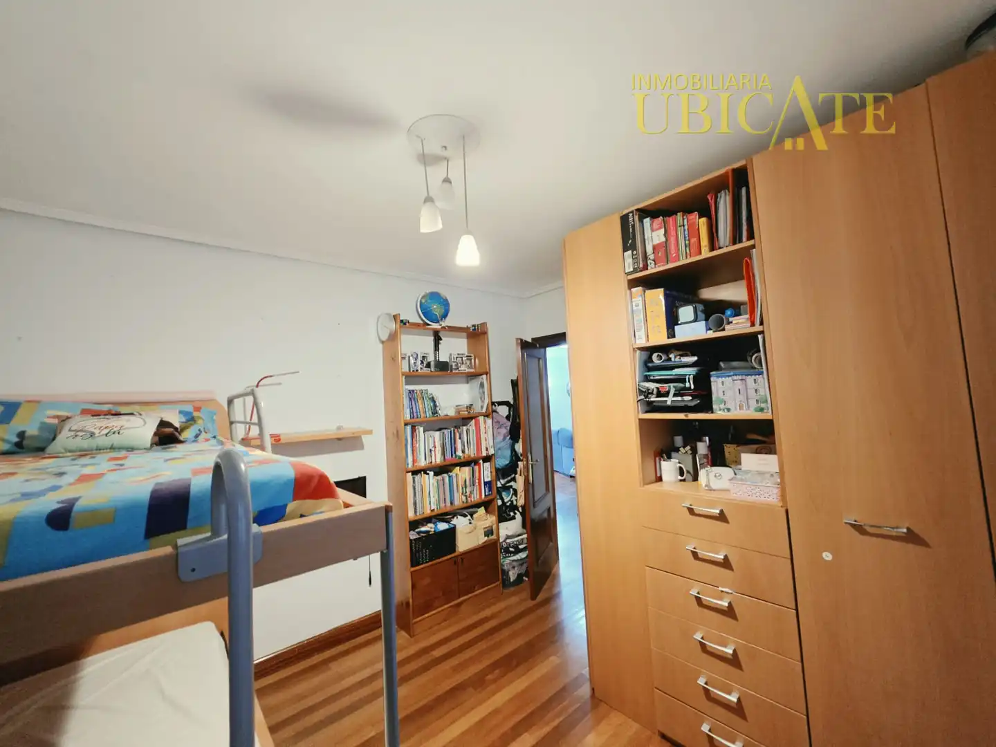 Habitación de Piso en venta en Castro-Urdiales con Calefacción, Parquet y Trastero