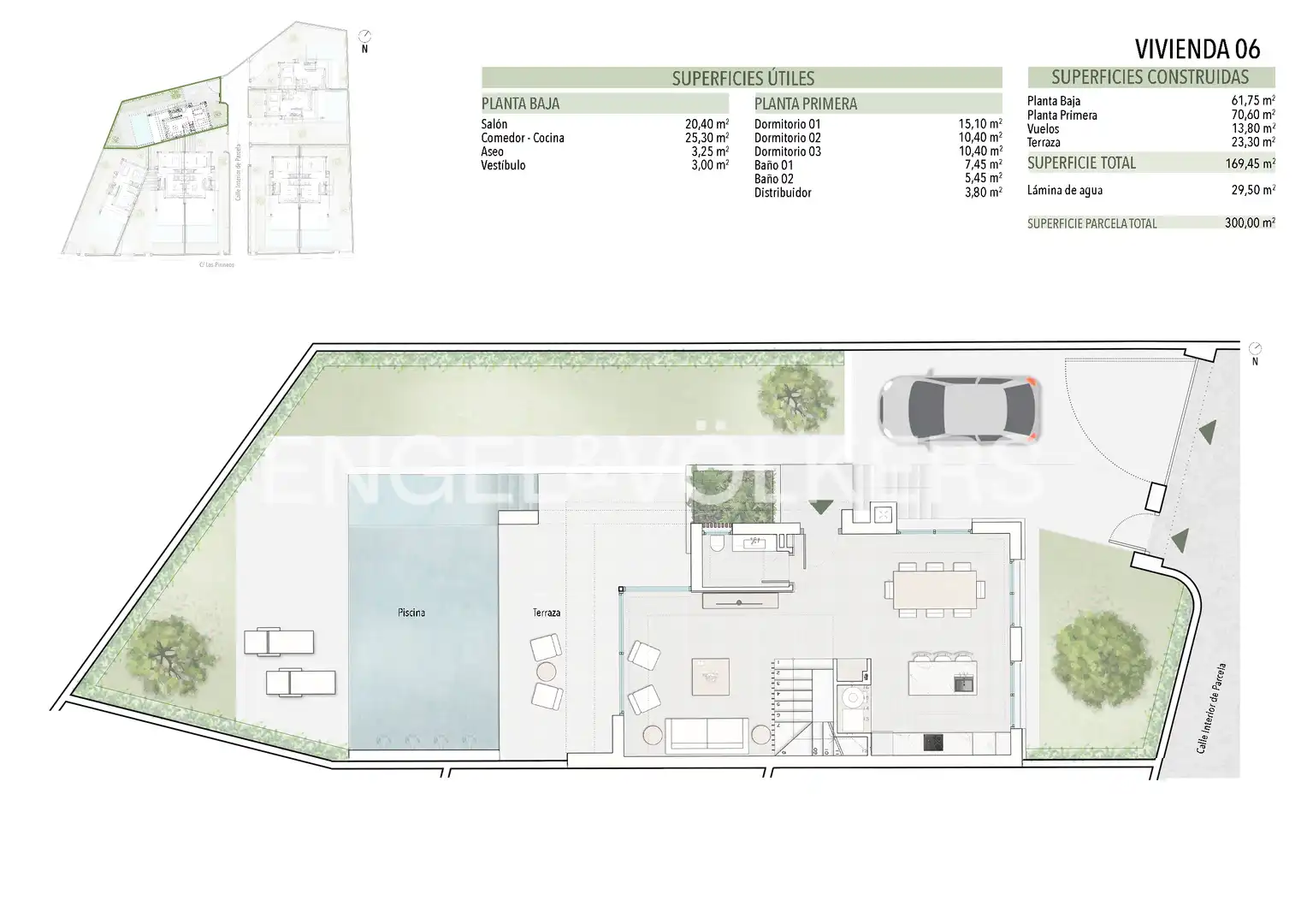 Casa o chalet en venta en Orihuela con Aire acondicionado, Calefacción y Jardín privado