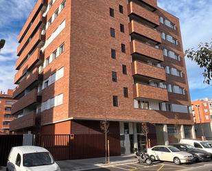 Vista exterior de Traster de lloguer en Sant Feliu de Llobregat