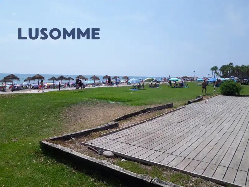 Maisonette zum Verkauf in Oropesa del Mar / Orpesa mit Klimaanlage, Terrasse und Abstellraum
