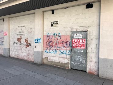 Local comercial en venda a Las Eras de Renueva