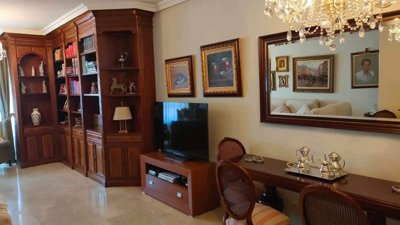 Ático en venta en Avenida de la Virgen de Loreto, Centro