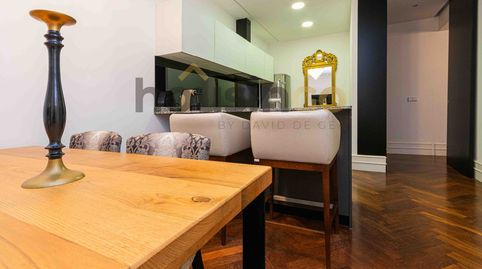 Foto 5 de Piso de alquiler en Ayala, Recoletos, Madrid Capital