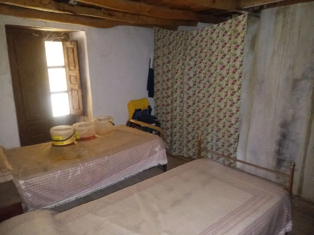 Habitación de Finca rústica en venta en San Martín del Pimpollar