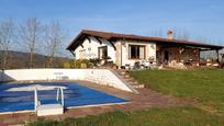 Garden of House or chalet for sale in Reocín  with Terrace and Swimming Pool