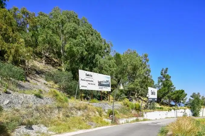 Vista exterior de Residencial en venda en Almuñécar