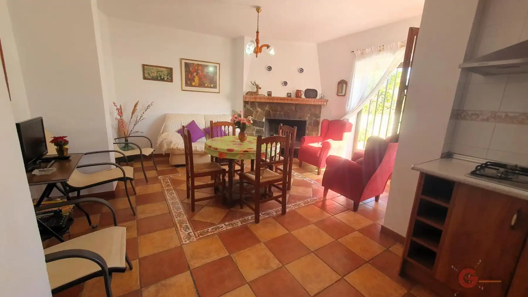 Casa con terraza en venta en El Pinar, imagen 24