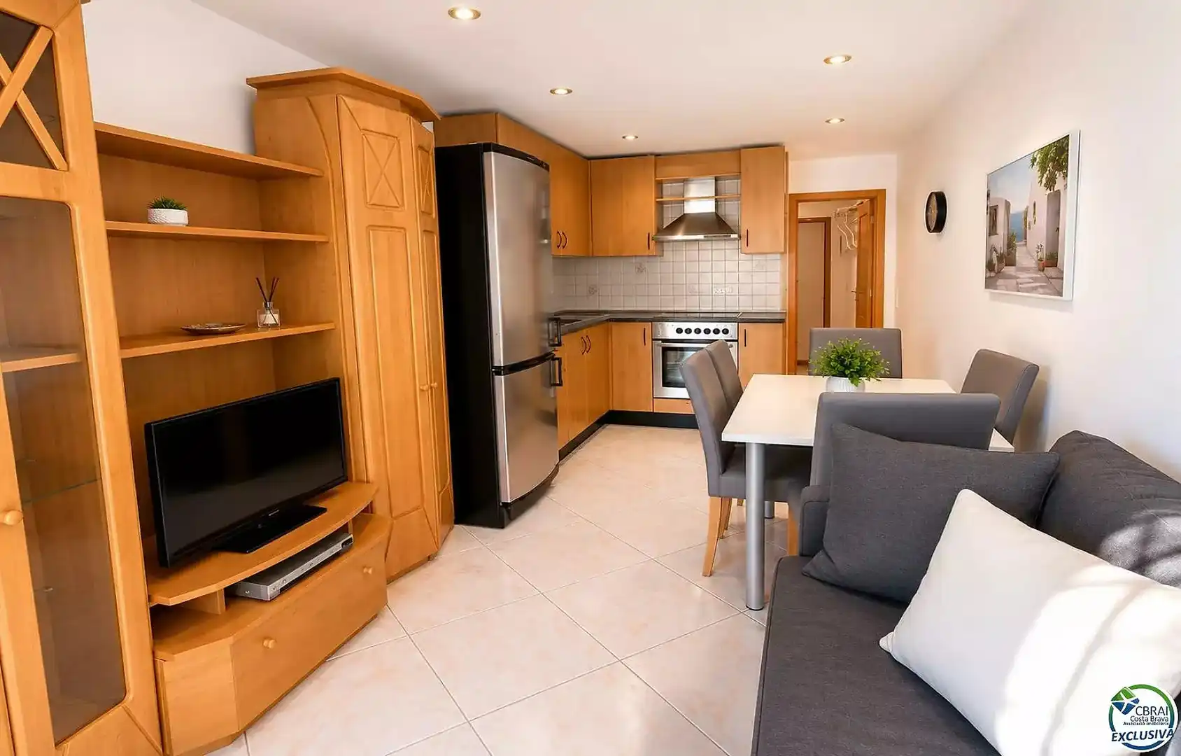 Appartement compact à vendre à Avenida CAP DE LA GOLA 22, imagen 2