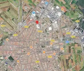 Außenansicht von Wohnung zum Verkauf in Pego