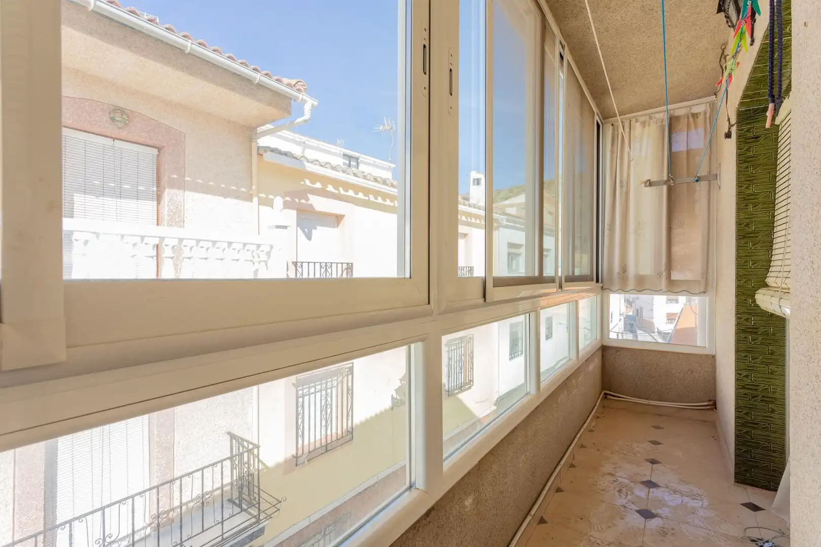 Casa rústica amb terrassa en venda a Calle Calle Tosquillas, imagen 22