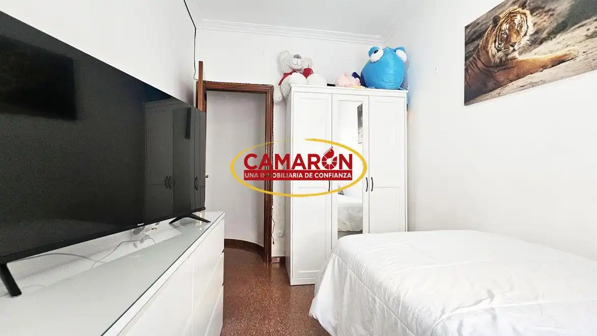Habitación de Casa adosada en venta en La Puebla del Río