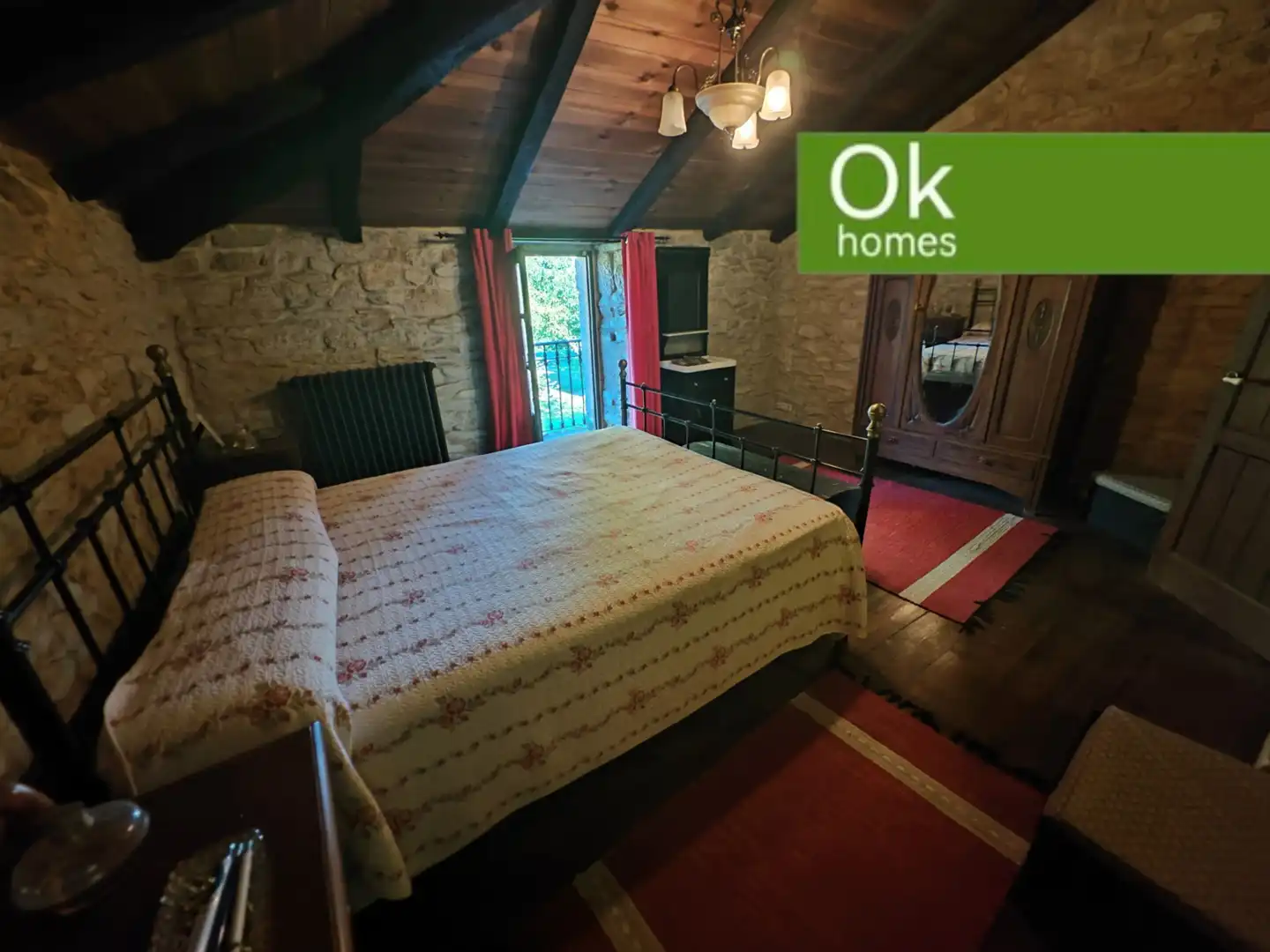 Casa rustica con terrazza in vendita a Outeiro de Rei, imagen 54
