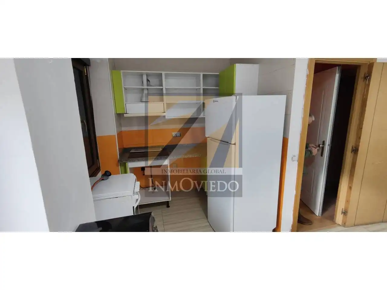 Cocina de Casa o chalet en venta en Oviedo  con Calefacción, Terraza y Alarma