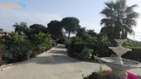 Jardí de Casa o xalet en venda en Badajoz Capital amb Aire condicionat, Calefacció i Terrassa