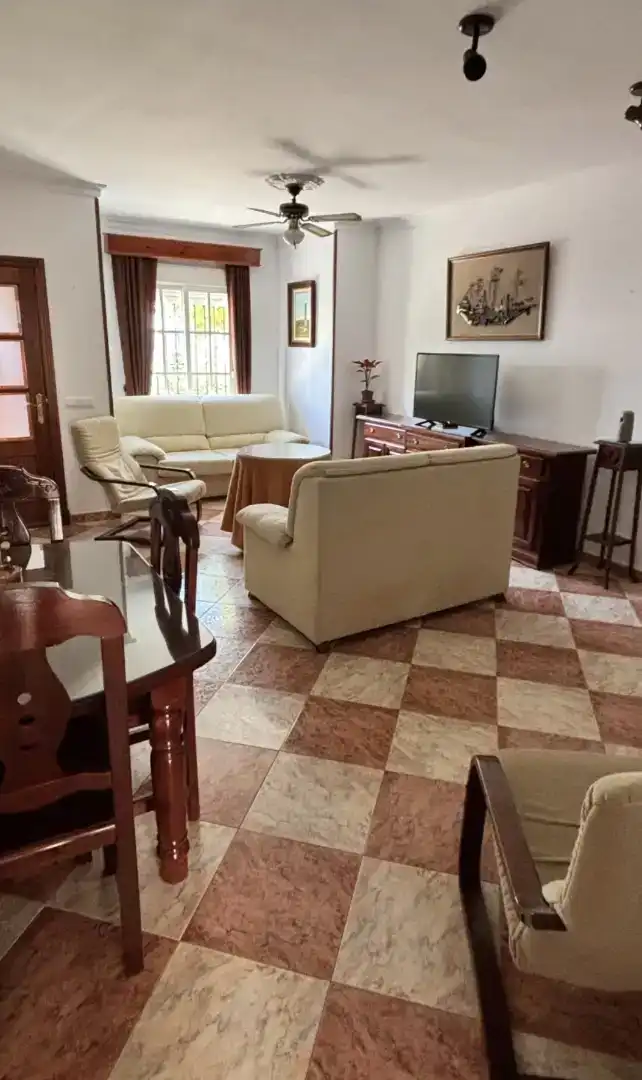 Sala d'estar de Dúplex en venda en Algar amb Traster, Moblat i Forn