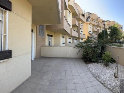 Terrassa de Apartament en venda en  Murcia Capital amb Aire condicionat, Calefacció i Terrassa