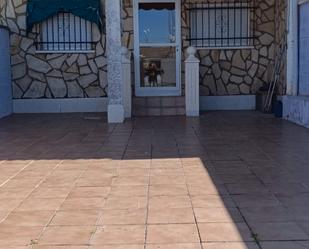 Terrace of House or chalet for sale in Trijueque  with Air Conditioner, Heating and Private garden