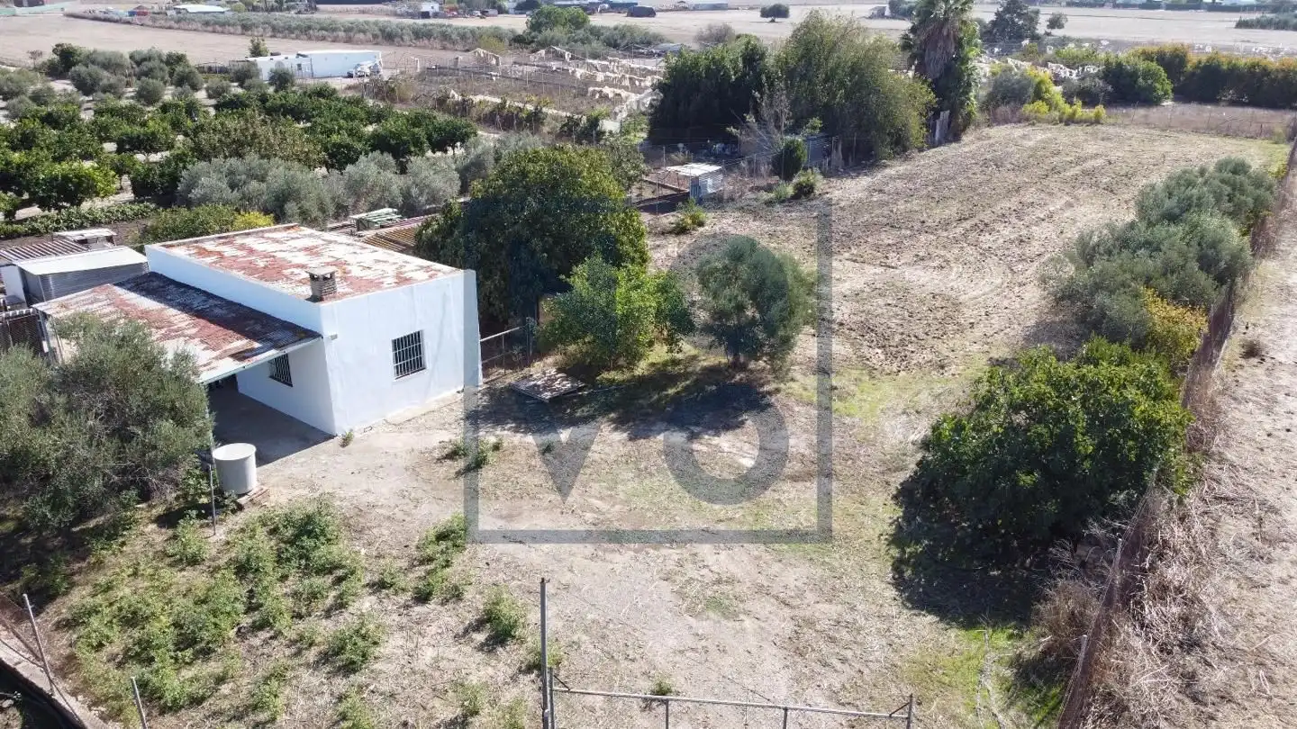 Country house zum Verkauf in Lebrija