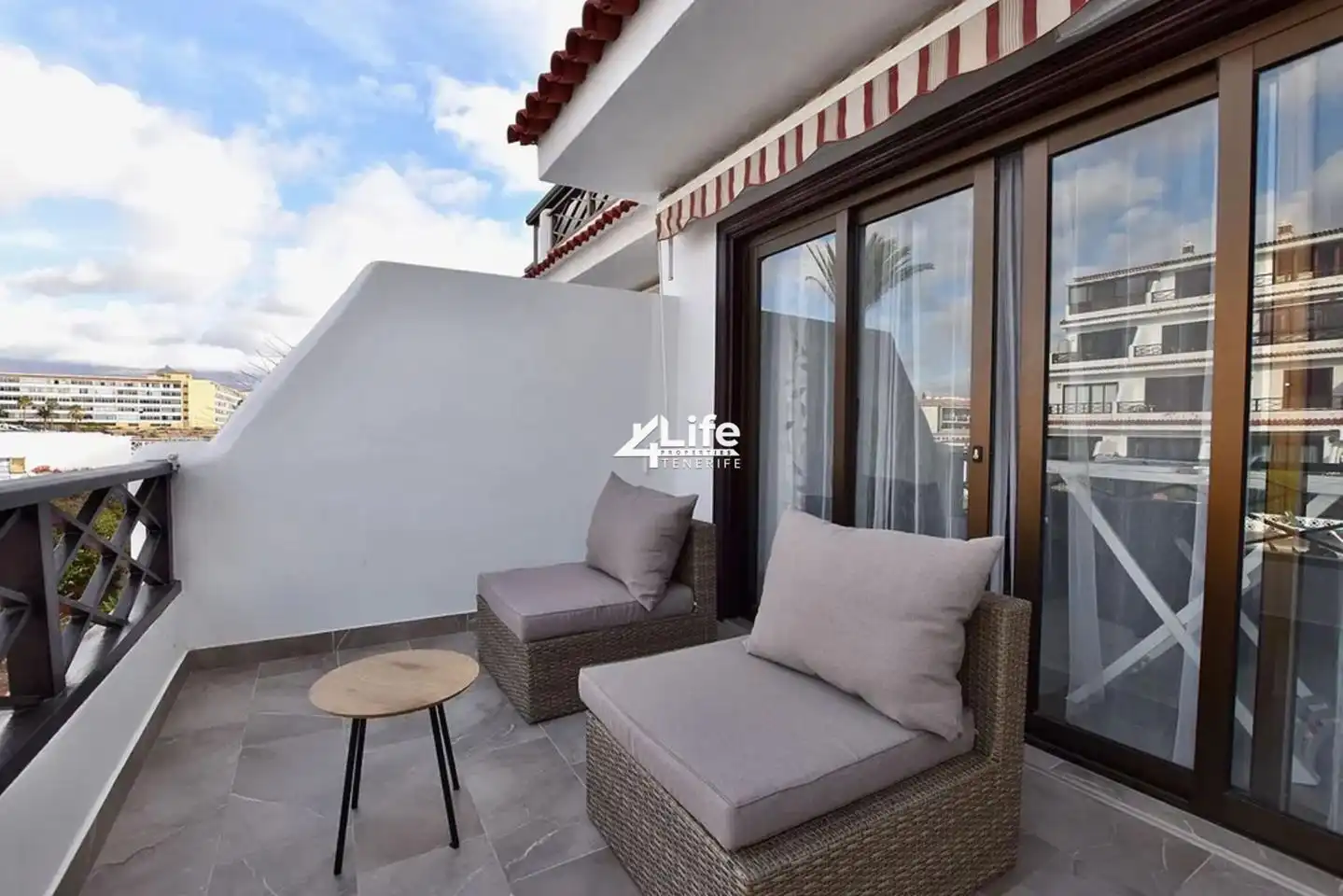 Maisonette mit Terrasse zum Verkauf in Costa del Silencio, imagen 4