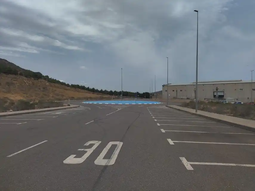 Industrial land for sale in Calle Mina Revolución, imagen 4