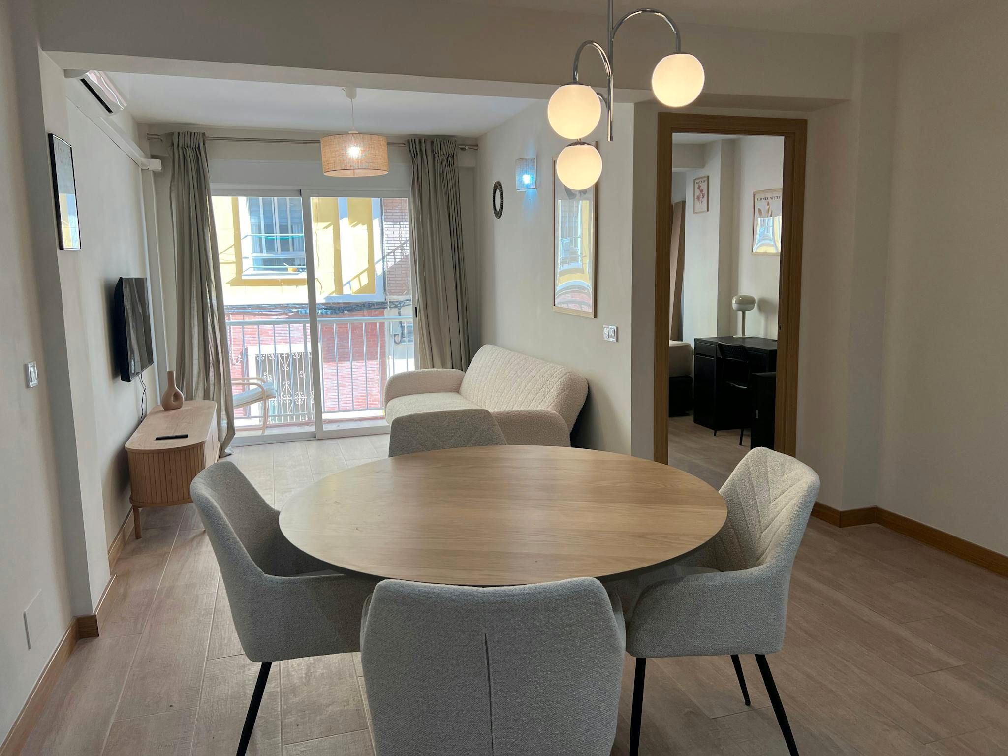 Flat to rent in N/A, La Malva-rosa