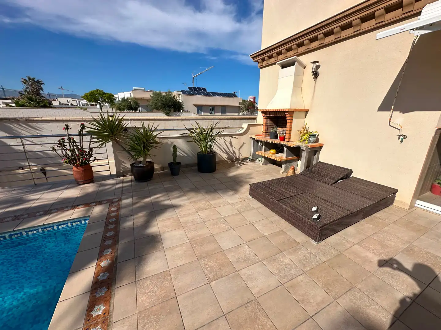Casa o chalet en venta en El Toyo