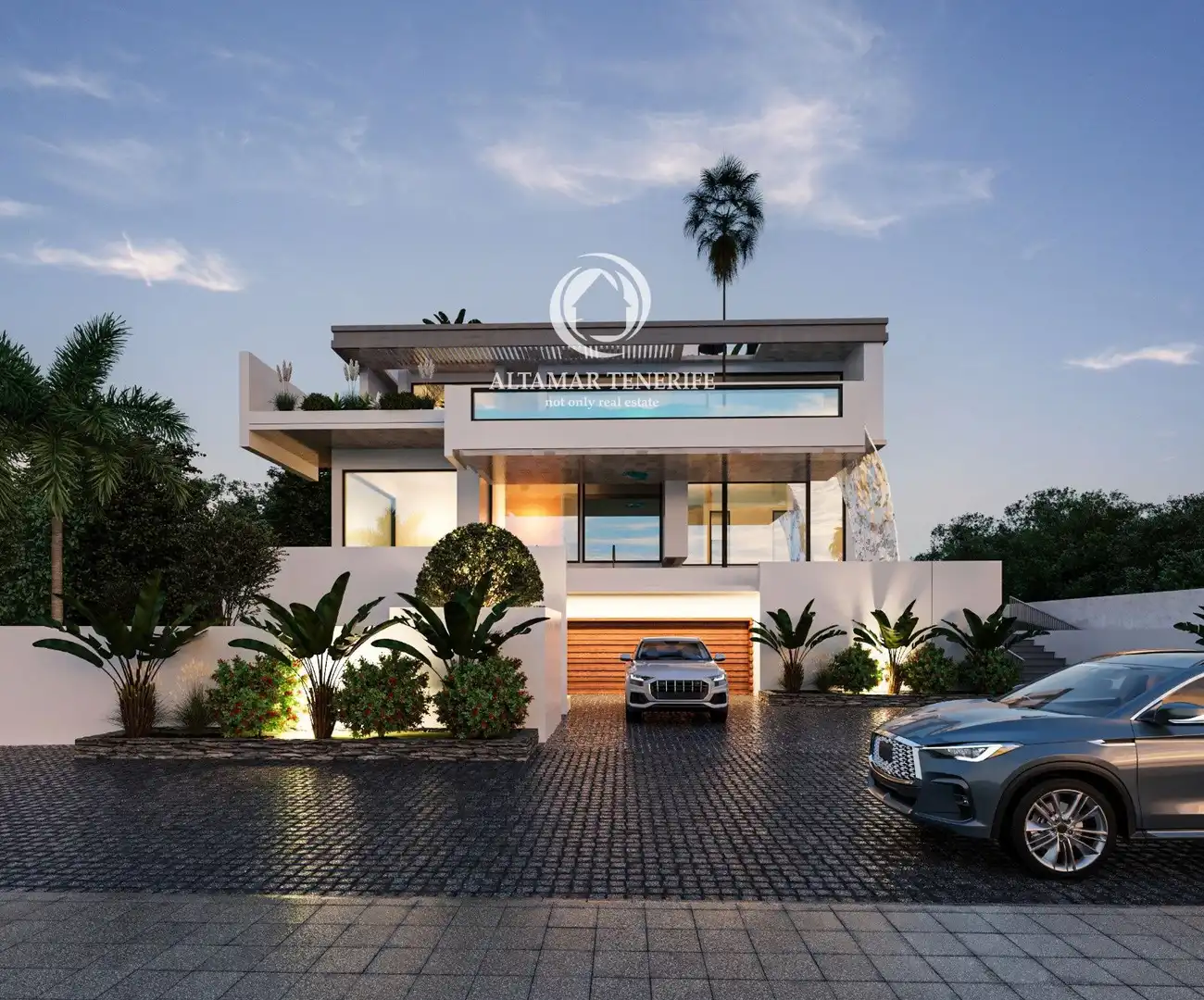 Terreny residencial en venda a Abama, imagen 27