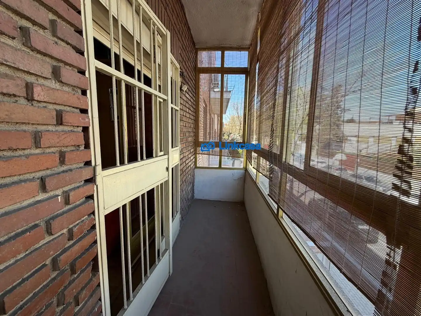 Balcony of Buildings for sale in Madrid