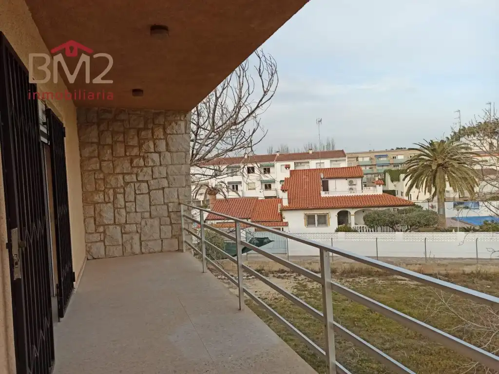 Detached house with terrace for sale in Zona Papa Luna - Platja del Gurugú, imagen 8