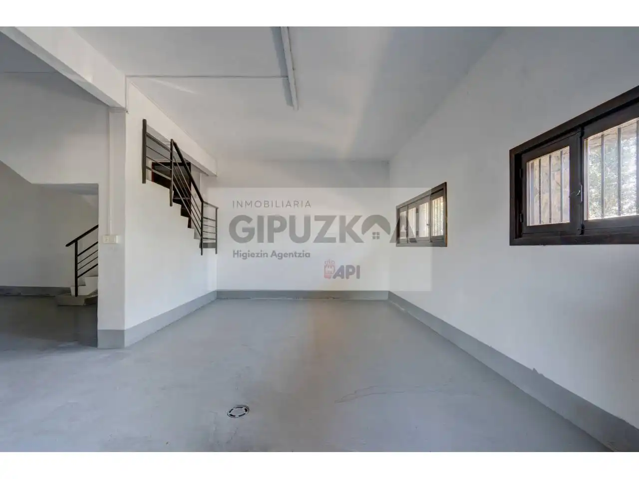 Parking de Casa o chalet en venta en Tolosa con Calefacción, Jardín privado y Terraza