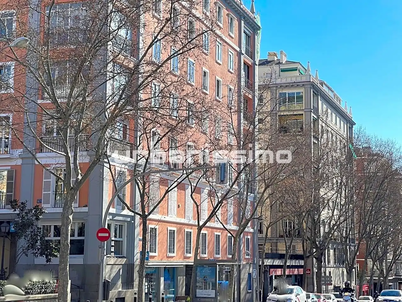 Planta baja de alquiler en Avenida de Menéndez Pelayo, Niño Jesús