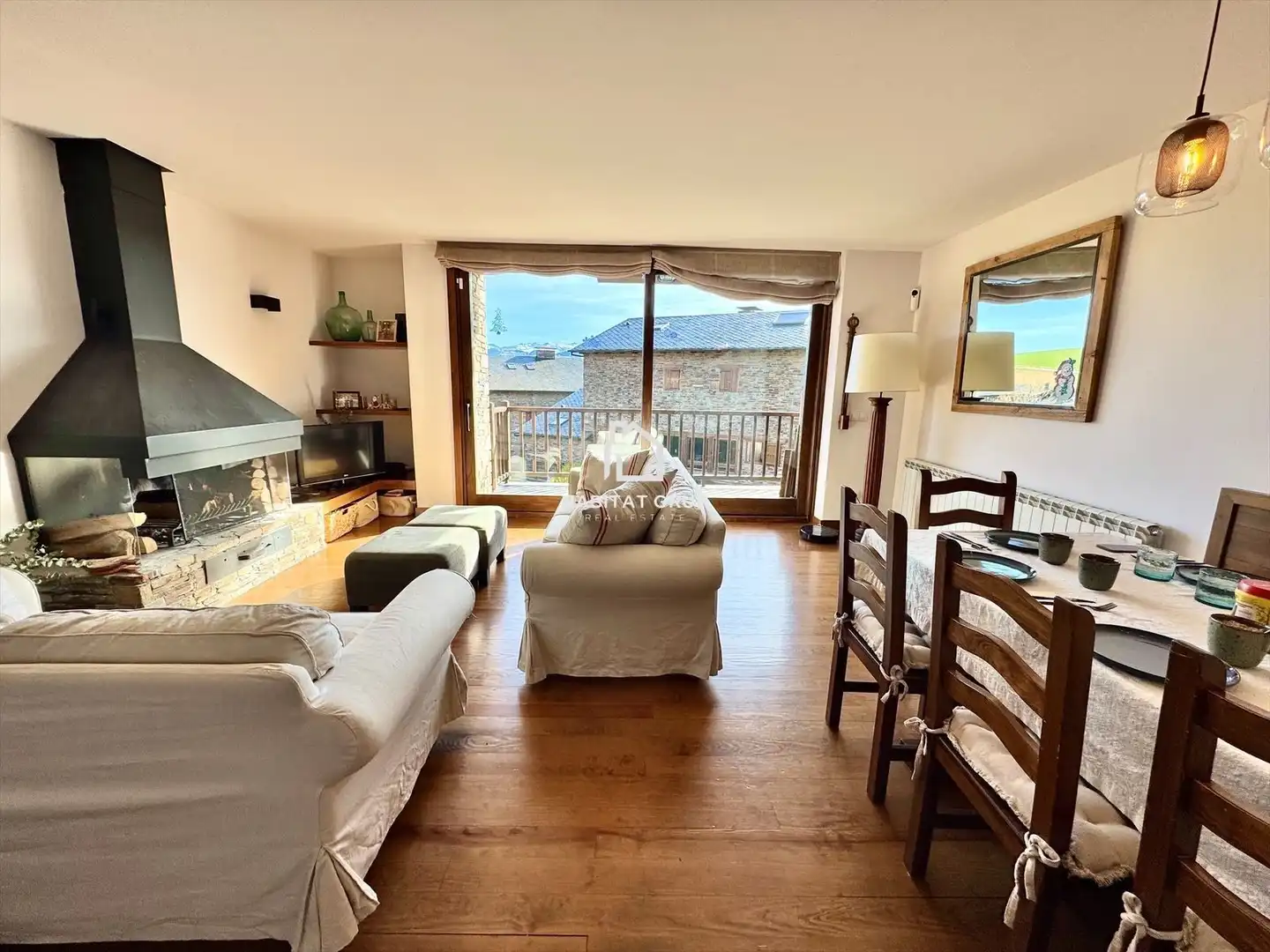 Adosado con jardín en venta en Guils de Cerdanya, imagen 5