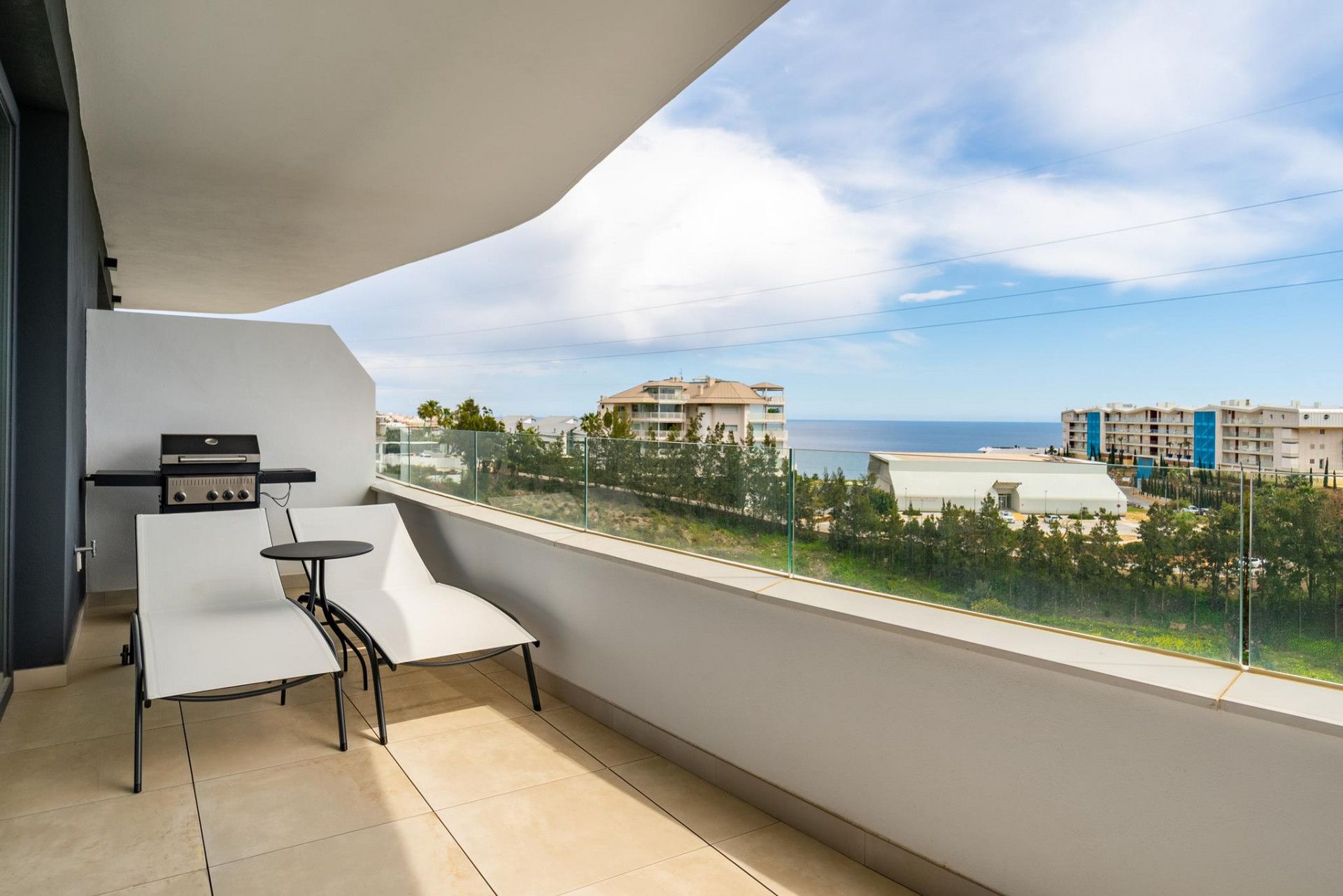 Apartment for sale in El Higuerón