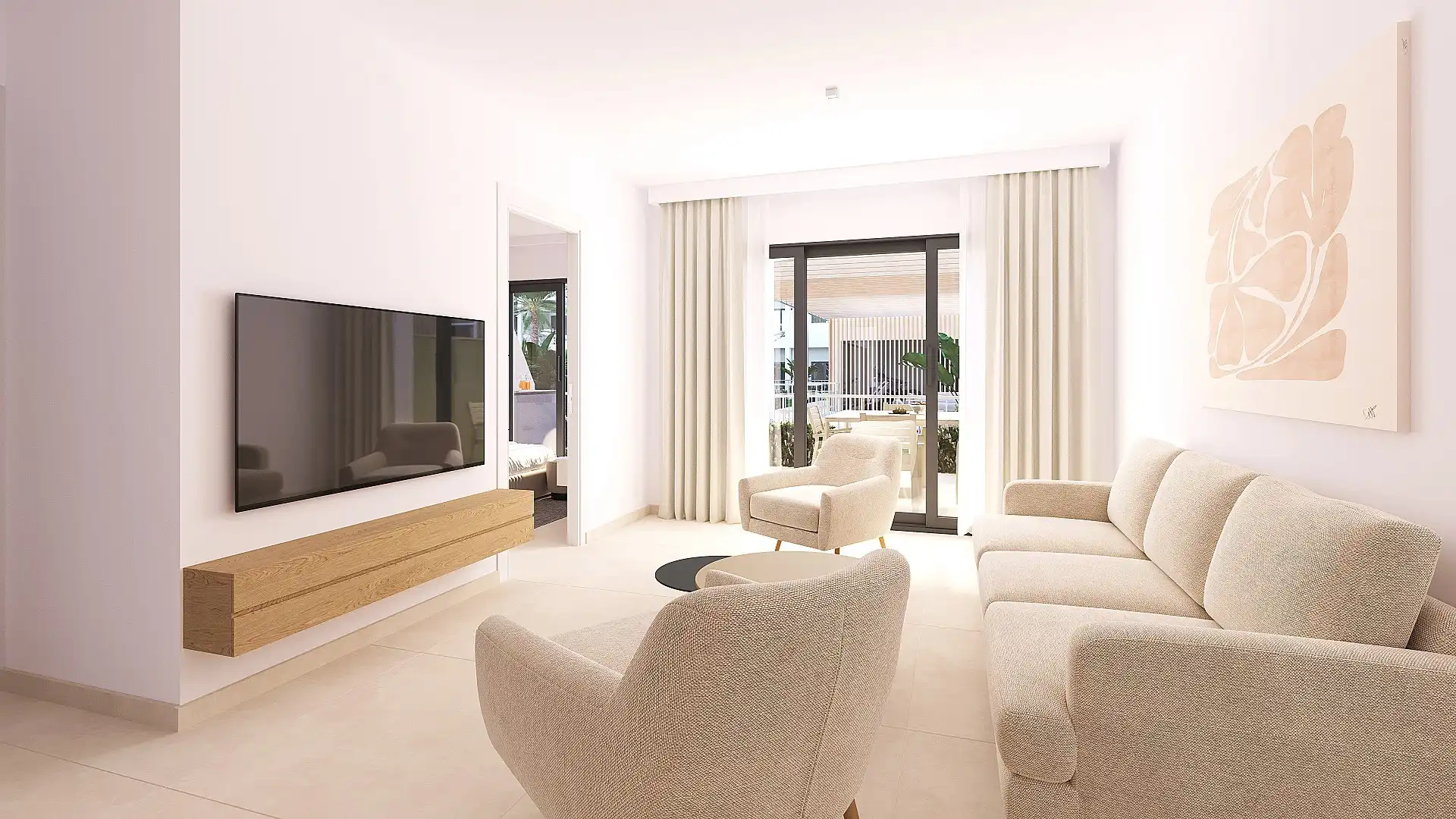 Apartament amb ascensor en venda a San Cayetano, imagen 10