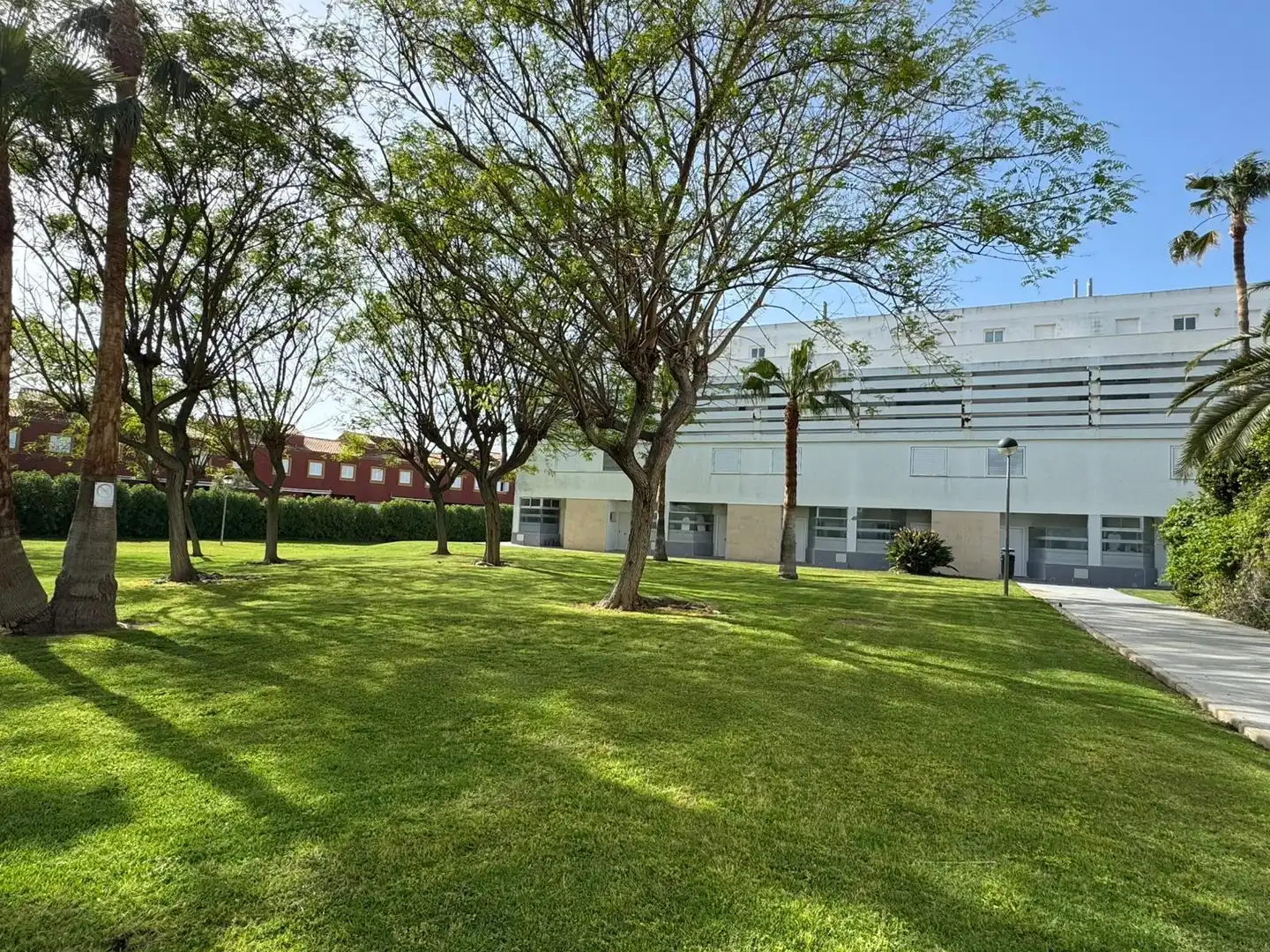 Exterior view of Apartments for sale in Rota