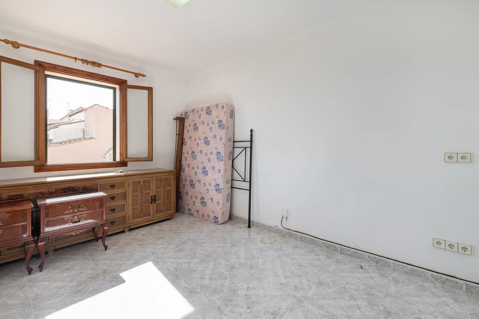 Dormitori de Casa adosada en venda en Andratx