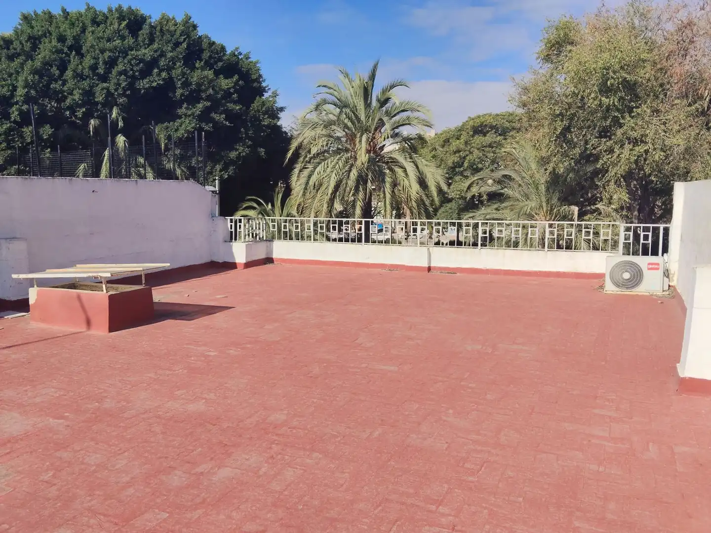 Terraza de Finca rústica en venta en Manises con Aire acondicionado, Terraza y Trastero